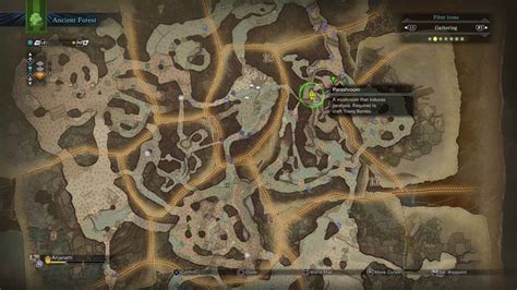 monster hunter world parashroom|Iba pa.